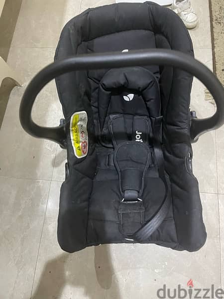 joie juva car seat up to 13 kg 5