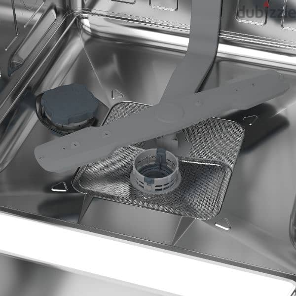 DFN05310W: Freestanding Dishwasher (13 place settings, Full-size) 2