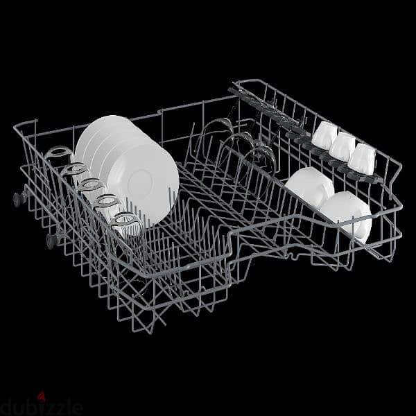 DFN05310W: Freestanding Dishwasher (13 place settings, Full-size) 4