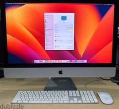iMac (Retina 5K, 27-inch, 2017) 0