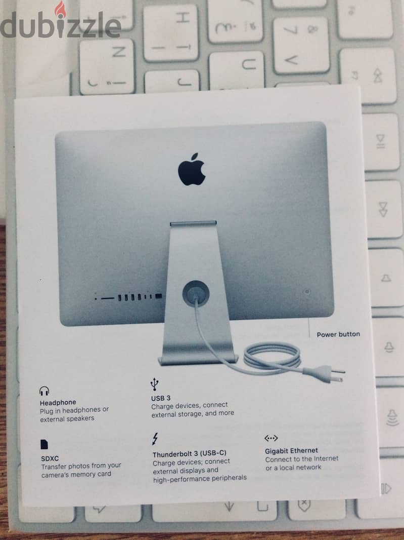 iMac (Retina 5K, 27-inch, 2017) 5