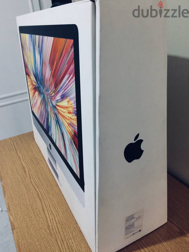 iMac (Retina 5K, 27-inch, 2017) 8