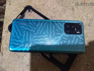 poco x3gt 256  للبيع او البدل ب سامسونج a52s 5g