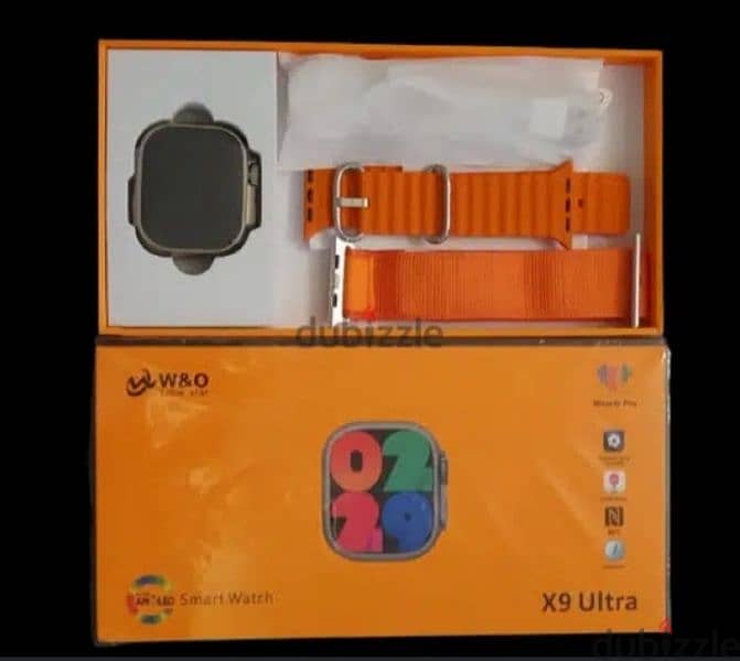 Smart watch X9 ultra 1