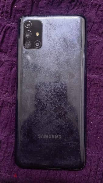 موبيل Samsung سامسونج m51 2