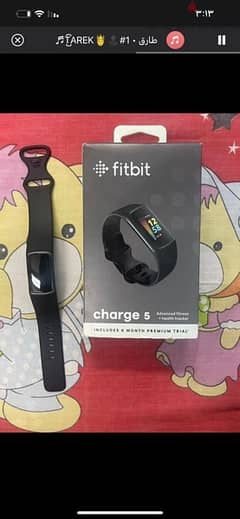 ساعه Fitbit charge 5 0