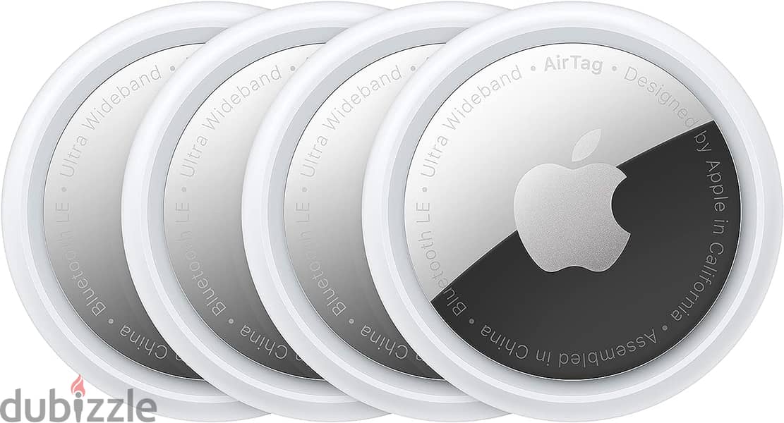 Apple AirTags (4-pack) 5