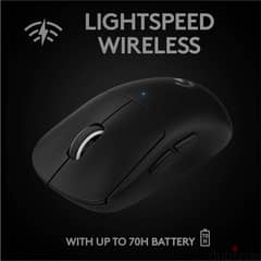 Logitech G Pro X Superlight Wireless Gaming Mouse 0