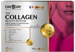 DAY2DAY THE COLLAGEN BEAUTY TUBES