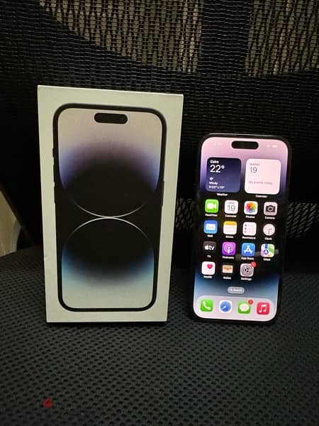 iphone 14 pro 128G for sale 3