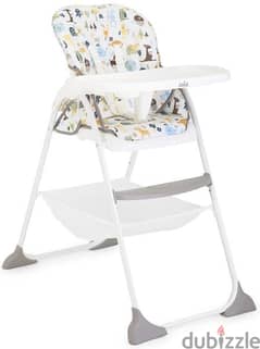 joie mimmzy snacker baby chair