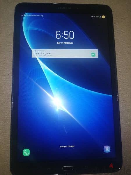 tablet Samsung A6 good condition 4
