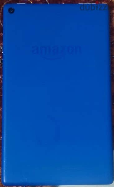 Amazon Fire 7, Blue, 8 inch screen, in a brand new condition 1