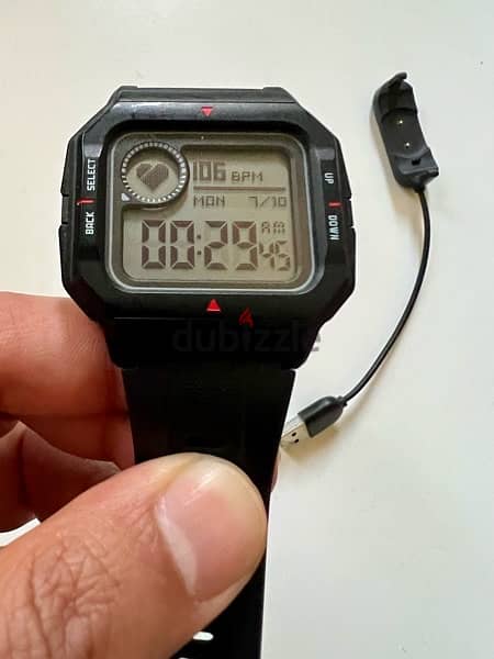 Smart Watch Amazfit neo fitness retro smartwatch 0