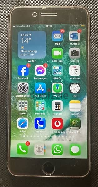 iPhone 7 Plus - 256 GB from Qatar 1