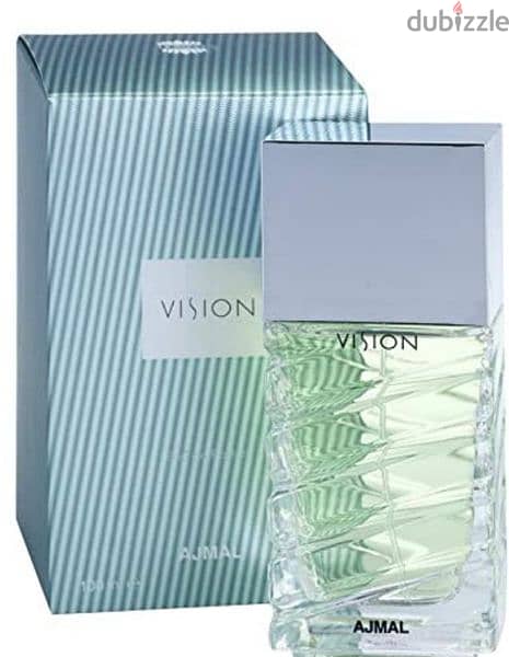 Vision perfume from ajmal 1
