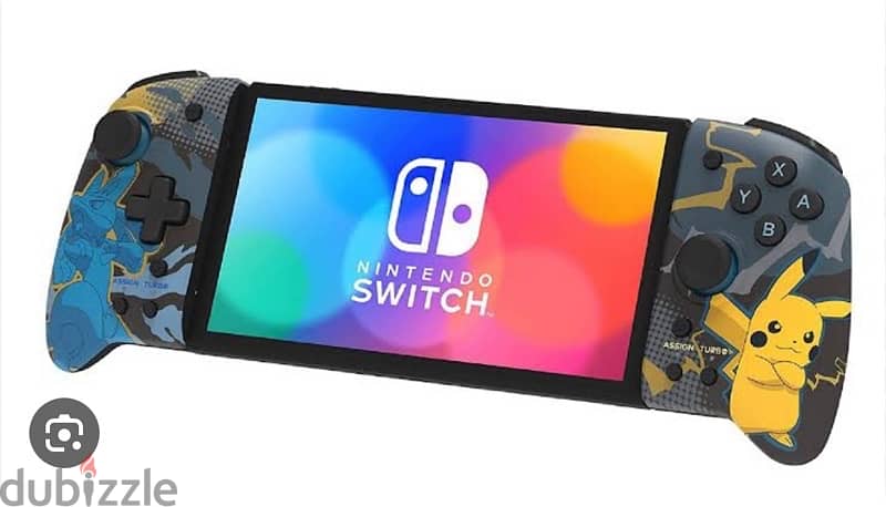 New Hori Spli Pad Pro for Nintendo switch 0