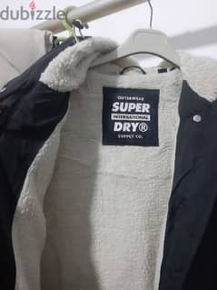 Super dry , jacket , جاكيت سوبر دراي 0