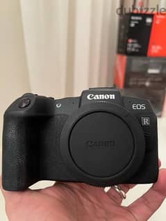 ‏جديدة تماما Canon EOS RP Mirrorless Camera 0