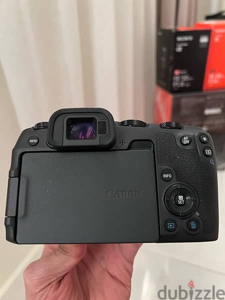 ‏جديدة تماما Canon EOS RP Mirrorless Camera 2