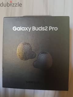 new Samsung galaxy buds2 pro 0