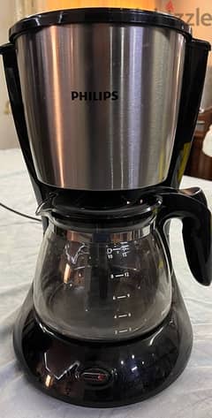 Philips Daily Collection Drip coffee maker 0