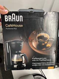 Braun cafe house KF560 0