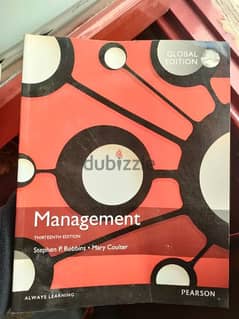 management book 13th edition