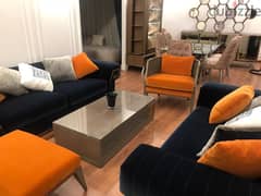Living room and modern salon for sale