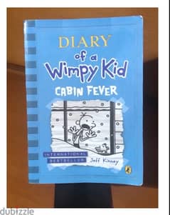Diary Of A Wimpy Kid | Cabin Fever متصوره