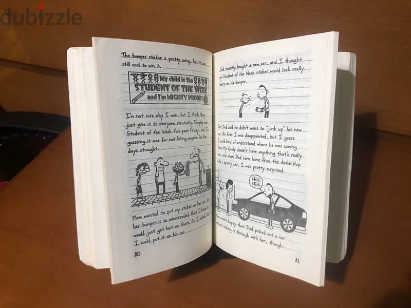 Diary Of A Wimpy Kid | Cabin Fever متصوره 2