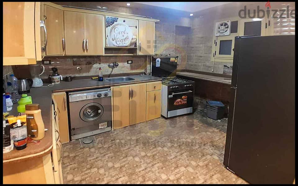 Furnished Apartment For Rent 90 m Sidi Bishr Al-Tram (Hussein Soliman St. ) 6
