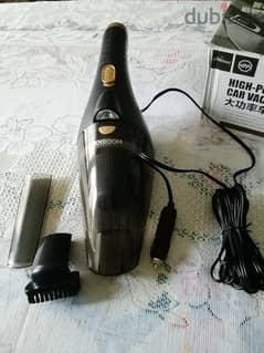 car vacuum cleaner