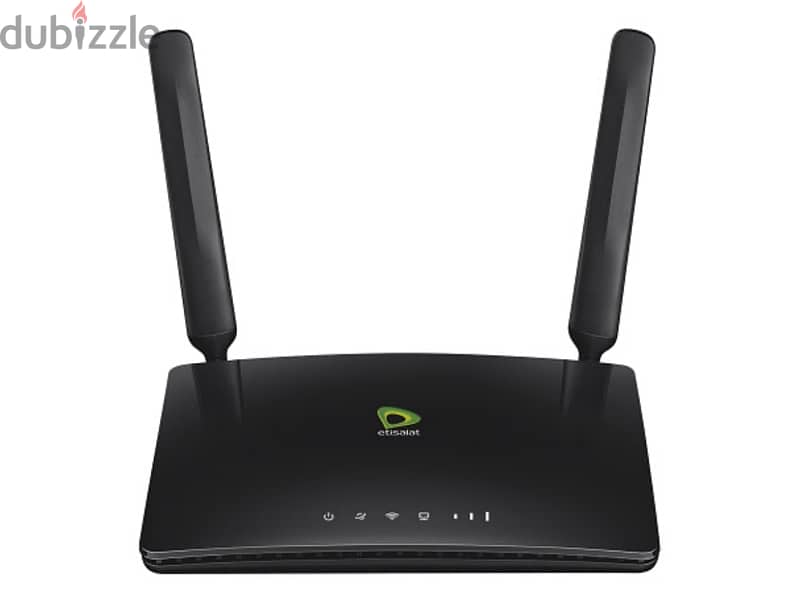 router 4g etisalat (tp link mr6400) 1