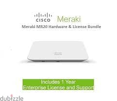 Cisco Meraki MR20 Access Point . 7