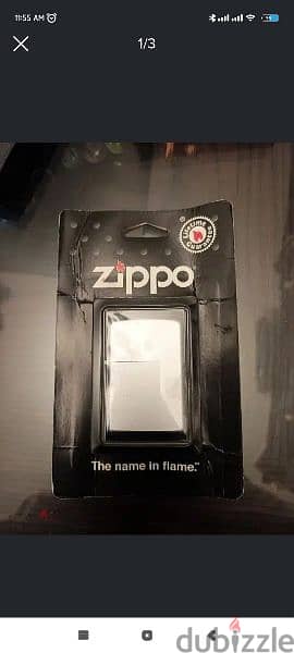 Zippo lighter 0
