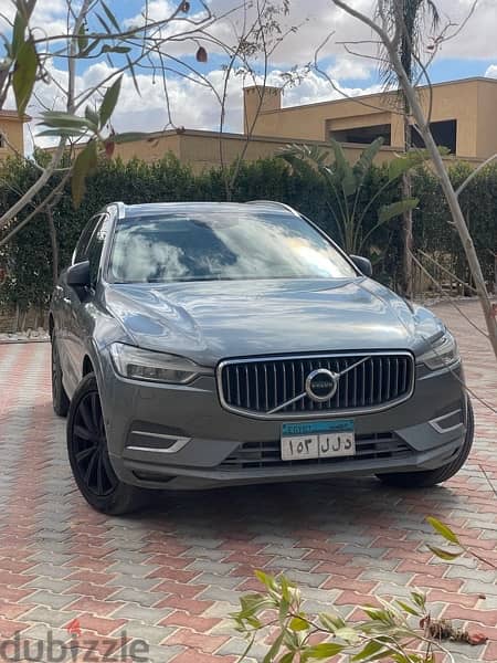 فولفو xc60 2