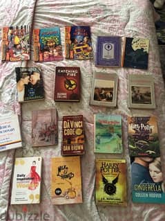 Any book from this collection 0