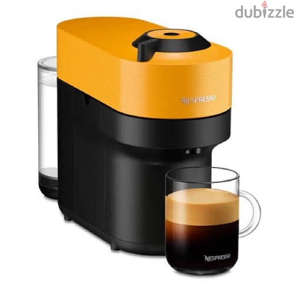 nespresoso virtuo coffee machine new 2