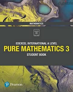 Pearson Edexcel A Level Mathematics Pure Mathematics 3 Student Book 0