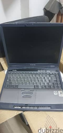 toshiba satellite laptop old edition