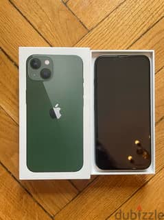 iphone 13 green 128gb 0
