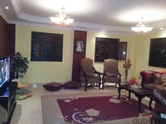 شقة مفروشة للايجار بمدينة العبور