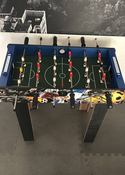 baby foot (football table) for kids 0