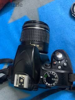 كاميرا Nikon d3300