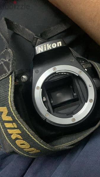 كاميرا Nikon d3300 5