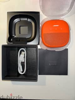 Bose Soundlink Micro speaker 0