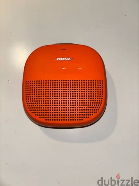 Bose Soundlink Micro speaker 1