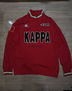 vintage kappa italy shirt 0