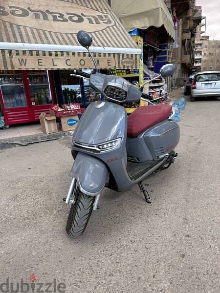 scooter keeway versilia 150 1